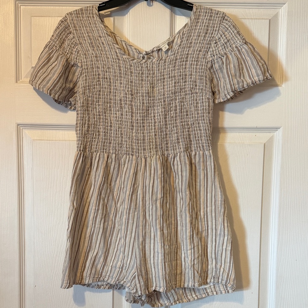 Cato Romper